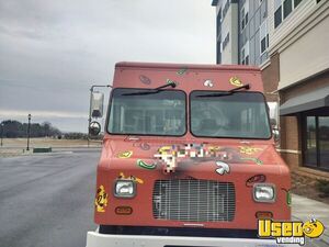 2022 F59 Pizza Food Truck Air Conditioning Maryland Gas Engine for Sale