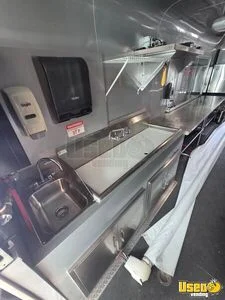 2022 F59 Pizza Food Truck Backup Camera Texas for Sale