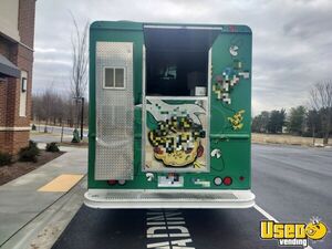 2022 F59 Pizza Food Truck Concession Window Maryland Gas Engine for Sale