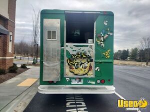 2022 F59 Pizza Food Truck Concession Window Maryland Gas Engine for Sale