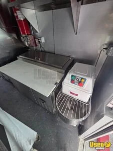 2022 F59 Pizza Food Truck Concession Window Texas for Sale