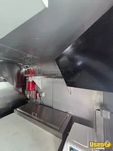 2022 F59 Pizza Food Truck Floor Drains Texas for Sale
