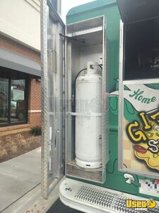 2022 F59 Pizza Food Truck Generator Maryland Gas Engine for Sale