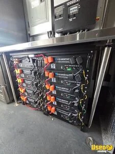 2022 F59 Pizza Food Truck Prep Station Cooler Texas for Sale