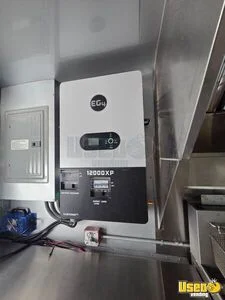 2022 F59 Pizza Food Truck Stovetop Texas for Sale