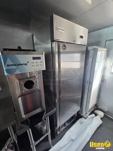 2022 F59 Pizza Food Truck Surveillance Cameras Texas for Sale