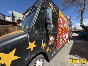 2022 F5k All-purpose Food Truck Air Conditioning Montana Gas Engine for Sale