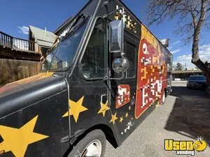 2022 F5k All-purpose Food Truck Air Conditioning Montana Gas Engine for Sale