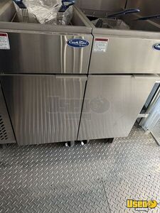 2022 F5k All-purpose Food Truck Chef Base Montana Gas Engine for Sale