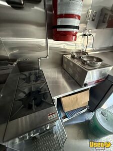 2022 F5k All-purpose Food Truck Diamond Plated Aluminum Flooring Montana Gas Engine for Sale