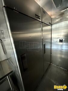 2022 F5k All-purpose Food Truck Prep Station Cooler Montana Gas Engine for Sale