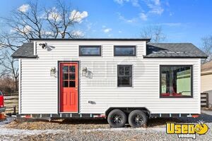 2022 Flatbed (tiny House On Wheels) Tiny Home On Wheels Floor Drains New Jersey for Sale