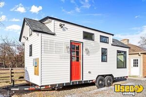 2022 Flatbed (tiny House On Wheels) Tiny Home On Wheels Insulated Walls New Jersey for Sale