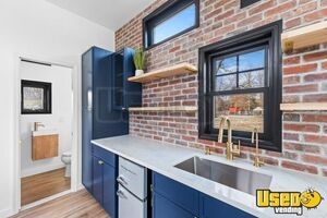 2022 Flatbed (tiny House On Wheels) Tiny Home On Wheels Interior Lighting New Jersey for Sale