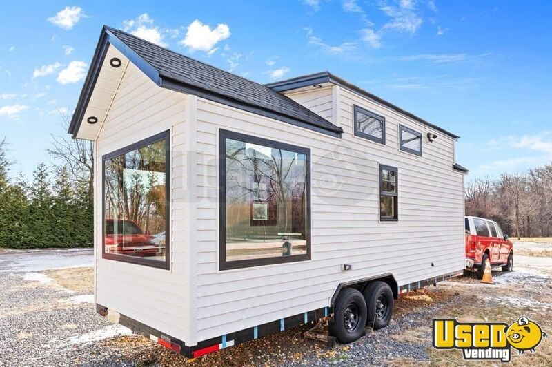 2022 Flatbed (tiny House On Wheels) Tiny Home On Wheels New Jersey for Sale