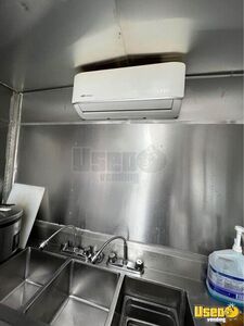 2022 Food Concesion Trailer Kitchen Food Trailer Exhaust Hood Maryland for Sale