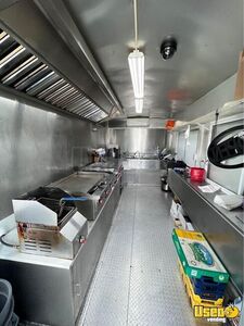 2022 Food Concesion Trailer Kitchen Food Trailer Propane Tank Maryland for Sale
