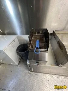 2022 Food Concesion Trailer Kitchen Food Trailer Steam Table Maryland for Sale