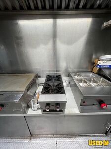 2022 Food Concesion Trailer Kitchen Food Trailer Stovetop Maryland for Sale