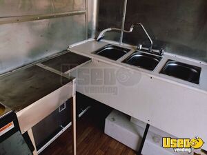 2022 Food Concession Trailer Concession Trailer 10 Texas for Sale