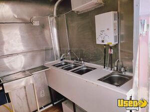 2022 Food Concession Trailer Concession Trailer 11 Texas for Sale