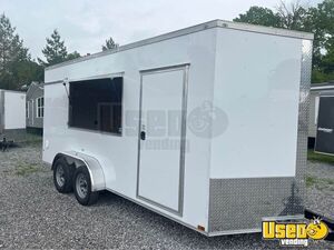 2022 Food Concession Trailer Concession Trailer 3 Tennessee for Sale