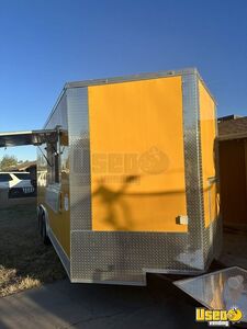 2022 Food Concession Trailer Concession Trailer Air Conditioning Arizona for Sale