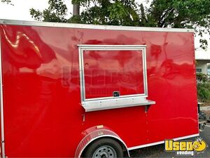 2022 Food Concession Trailer Concession Trailer Air Conditioning Florida for Sale