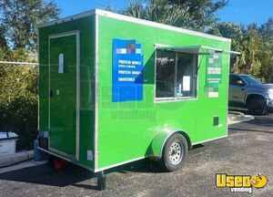 2022 Food Concession Trailer Concession Trailer Air Conditioning Florida for Sale