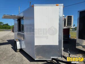 2022 Food Concession Trailer Concession Trailer Air Conditioning Florida for Sale