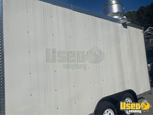 2022 Food Concession Trailer Concession Trailer Air Conditioning Georgia for Sale