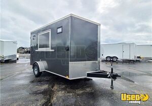 2022 Food Concession Trailer Concession Trailer Air Conditioning Illinois for Sale