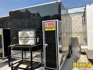 2022 Food Concession Trailer Concession Trailer Air Conditioning Michigan for Sale