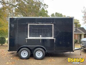 2022 Food Concession Trailer Concession Trailer Air Conditioning Mississippi for Sale