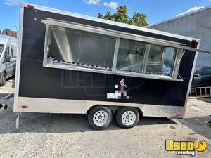2022 Food Concession Trailer Concession Trailer Air Conditioning New York for Sale