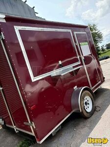 2022 Food Concession Trailer Concession Trailer Air Conditioning North Carolina for Sale