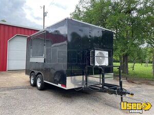 2022 Food Concession Trailer Concession Trailer Air Conditioning Texas for Sale