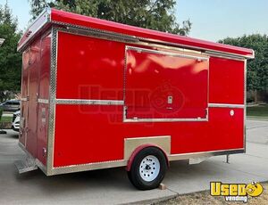 2022 Food Concession Trailer Concession Trailer Air Conditioning Texas for Sale
