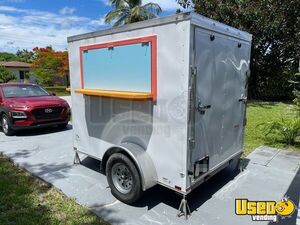 2022 Food Concession Trailer Concession Trailer Awning Florida for Sale