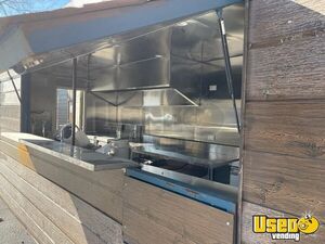 2022 Food Concession Trailer Concession Trailer Awning Virginia for Sale