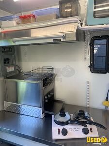 2022 Food Concession Trailer Concession Trailer Breaker Panel British Columbia for Sale