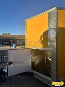 2022 Food Concession Trailer Concession Trailer Cabinets Arizona for Sale