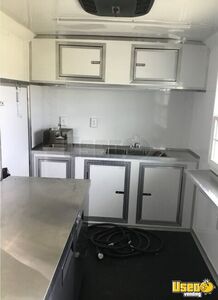 2022 Food Concession Trailer Concession Trailer Cabinets Georgia for Sale