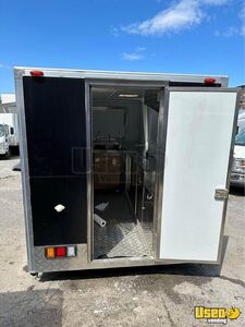 2022 Food Concession Trailer Concession Trailer Cabinets New York for Sale