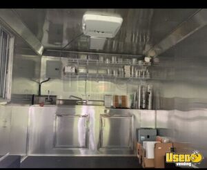 2022 Food Concession Trailer Concession Trailer Cabinets South Carolina for Sale
