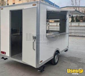 2022 Food Concession Trailer Concession Trailer California for Sale