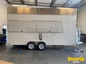 2022 Food Concession Trailer Concession Trailer California for Sale