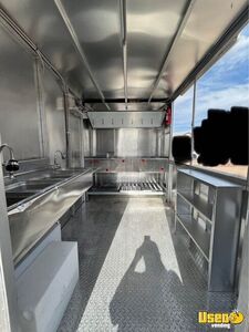 2022 Food Concession Trailer Concession Trailer Chef Base Texas for Sale