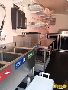 2022 Food Concession Trailer Concession Trailer Coffee Machine Georgia for Sale