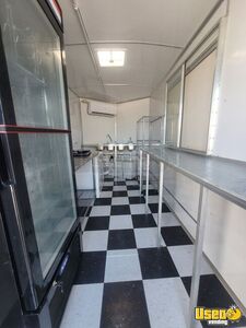 2022 Food Concession Trailer Concession Trailer Concession Window Florida for Sale